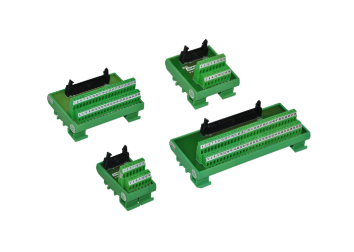 FRC To Screw Terminators